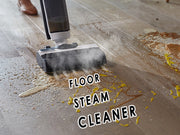 All you need to know about floor steam cleaner: Benefits and Precautions