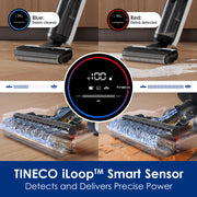 Tineco FLOOR ONE S6 Flash Dry Smart Wet Dry Vacuum Cleaner