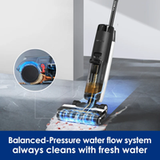 Tineco FLOOR ONE S7 FlashDry Smart Wet Dry Vacuum Cleaner