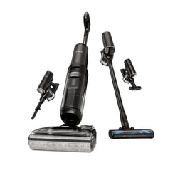 Tineco Floor ONE Switch S7 Stretch Cordless Wet Dry Vacuum Cleaner, Up to 70 Min for Multi-Level Messes,Multi-Function Cleaner for whole house cleaning
