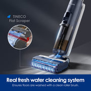 TINECO添可  Floor One S5 洗地機 吸塵器 無線洗地機 手持吸塵器 掃拖吸三合一 智能髒污 加大水箱容量