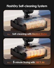 TIneco S7 Stretch Steam