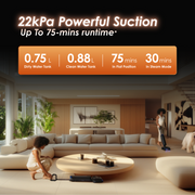 Tineco Floor ONE S9 Artist Steam