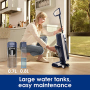 TINECO添可  Floor One S5 洗地機 吸塵器 無線洗地機 手持吸塵器 掃拖吸三合一 智能髒污 加大水箱容量