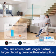 TINECO添可  Floor One S5 洗地機 吸塵器 無線洗地機 手持吸塵器 掃拖吸三合一 智能髒污 加大水箱容量