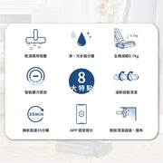 TINECO添可  Floor One S5 洗地機 吸塵器 無線洗地機 手持吸塵器 掃拖吸三合一 智能髒污 加大水箱容量